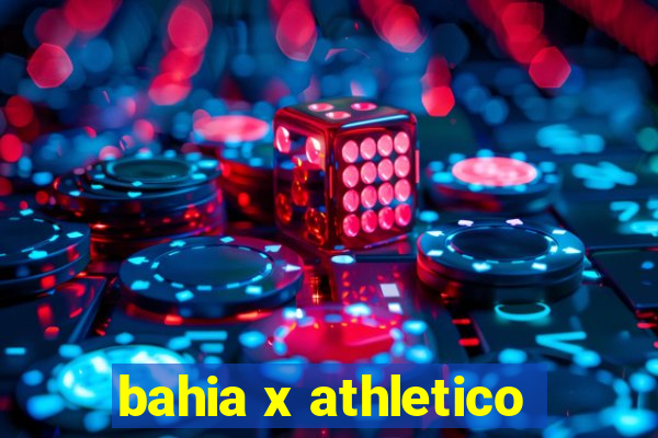 bahia x athletico-pr palpite